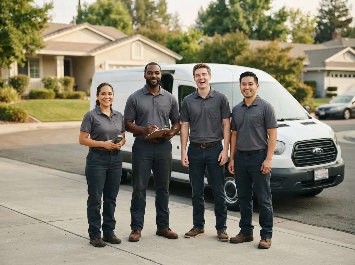 Licensed water damage restoration technician near Camarillo, CA